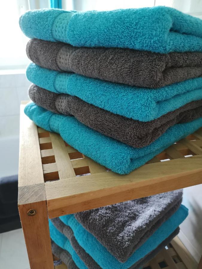 Familienfreundliche Ferienwohnung Mit Wohlfuehlbalkon Und Kostenlosem Parkplatz Nahe Messe Und Bodensee Meckenbeuren Eksteriør billede